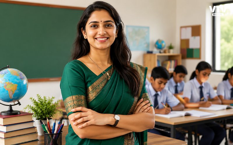 teacher