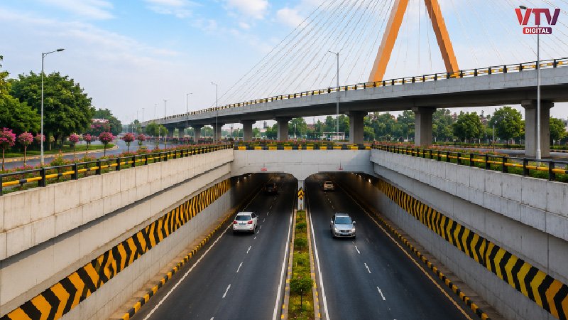 underpass