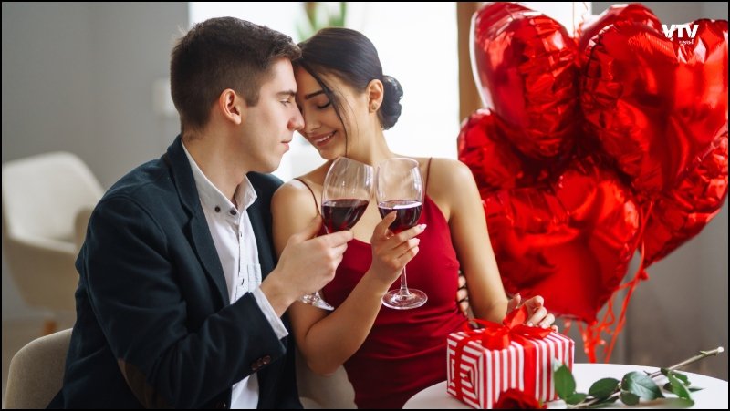 valentine day