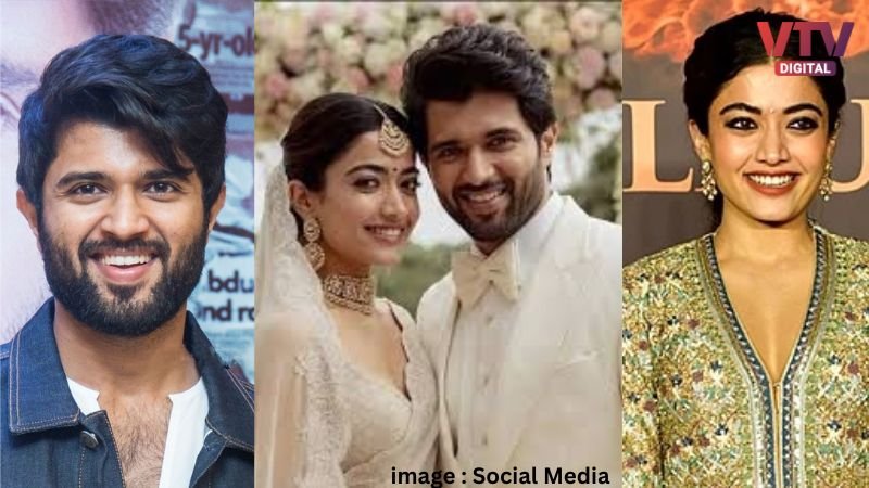 vijay Rashmika