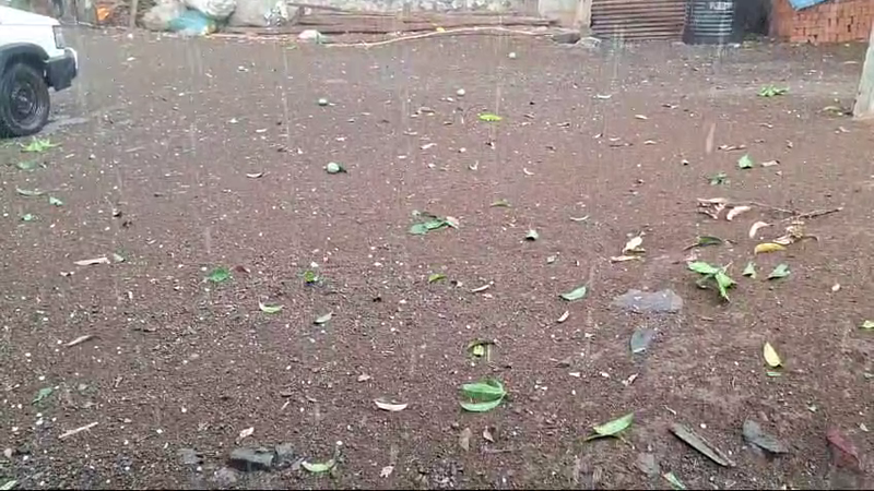 rain
