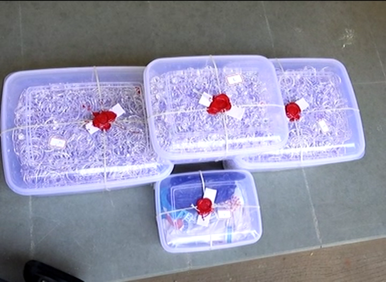 રાજકોટમાં 140 કિલો ચાંદીની ચોરીનો આરોપી પકડાયો, મહેસાણામાં મુદ્દામાલ વેચવા જતાં પકડમાં આવ્યો