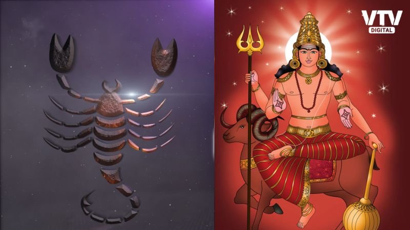 વૃશ્કિ રાશિ