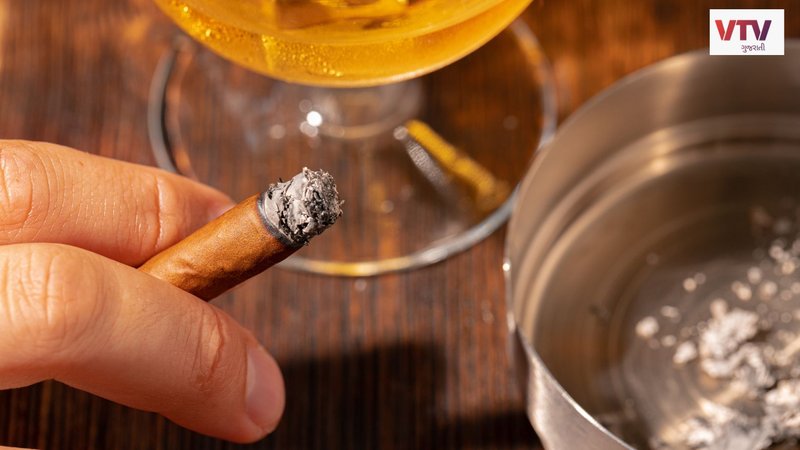 alcohol smoking