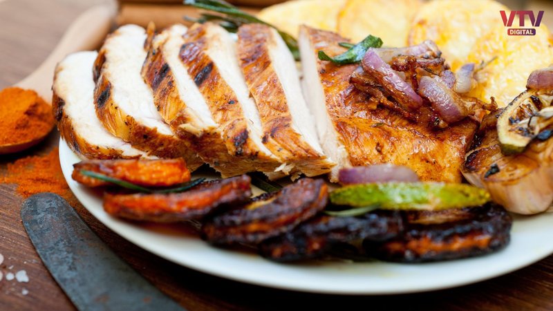chicken