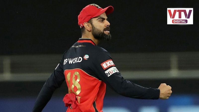 VIRAT KOHLI RCB NEW LOGO