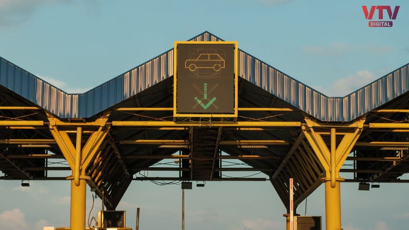toll plaza new logo