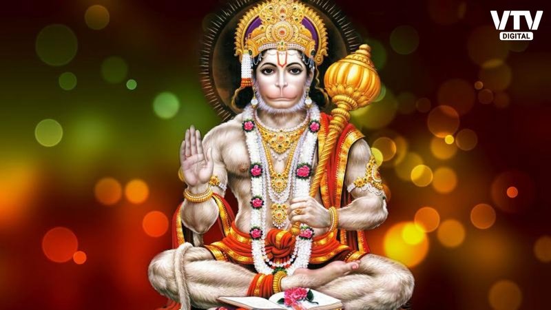 hanuman astrology new logo