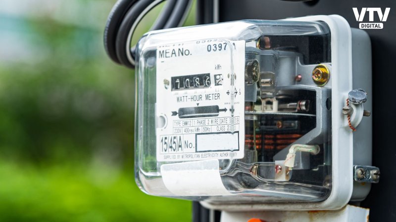 ELECTRIC METER