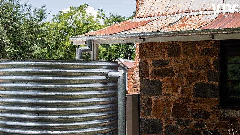 water-tank