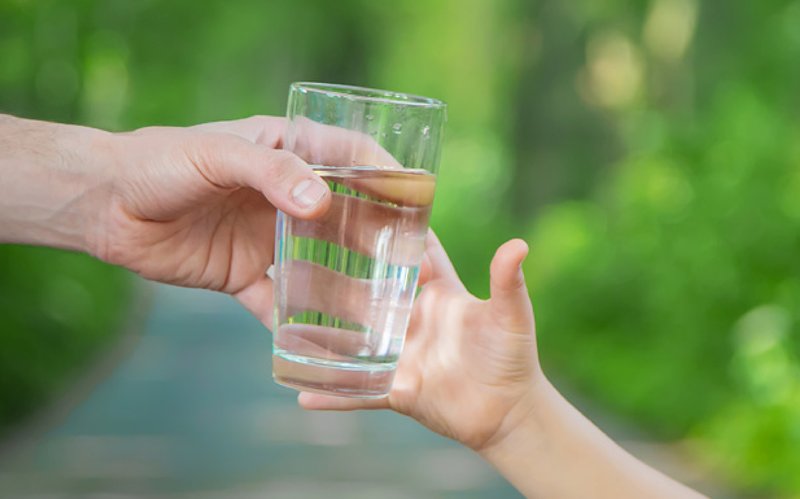 water