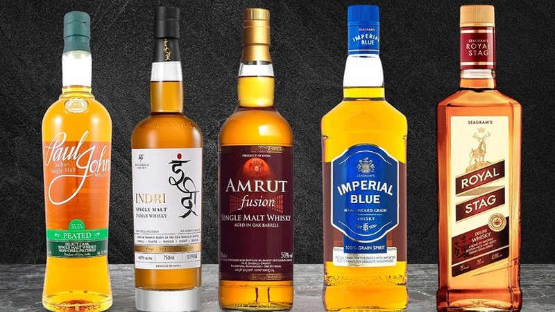 whiskey