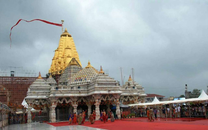 દેશના 51 શક્તિપીઠોમાંથી એક પૌરાણિક મંદિર છે અંબાજી | know the facts of  ambaji temple and history