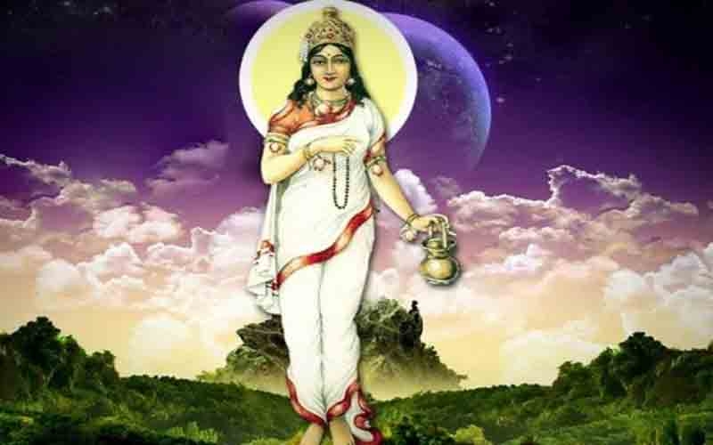 Whole story of maa brahmacharini