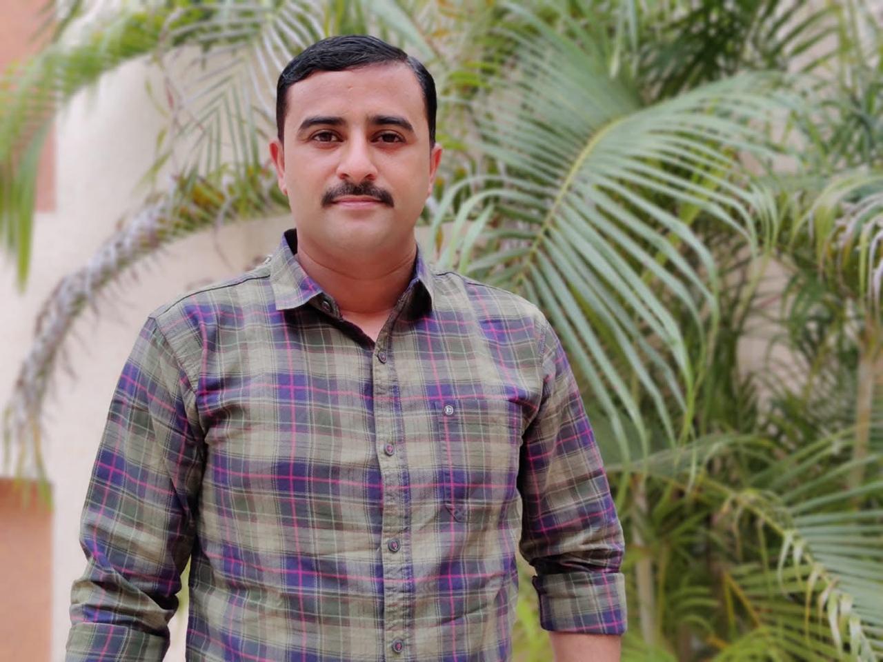 Bharatsinh Chauhan